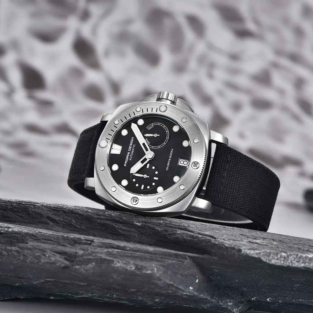 Pagani Design Numberg Black