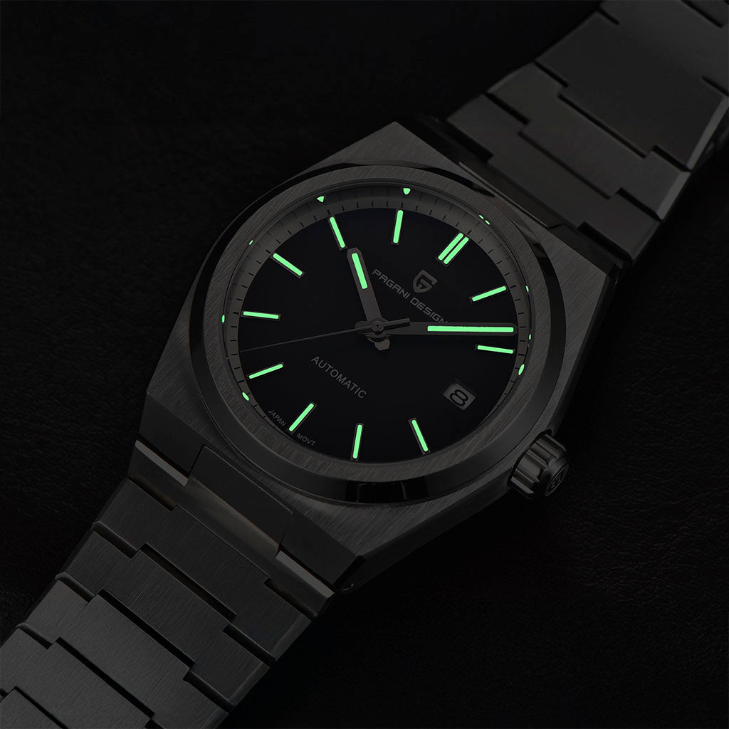 Pagani Design Bradford Black - Pagani Design