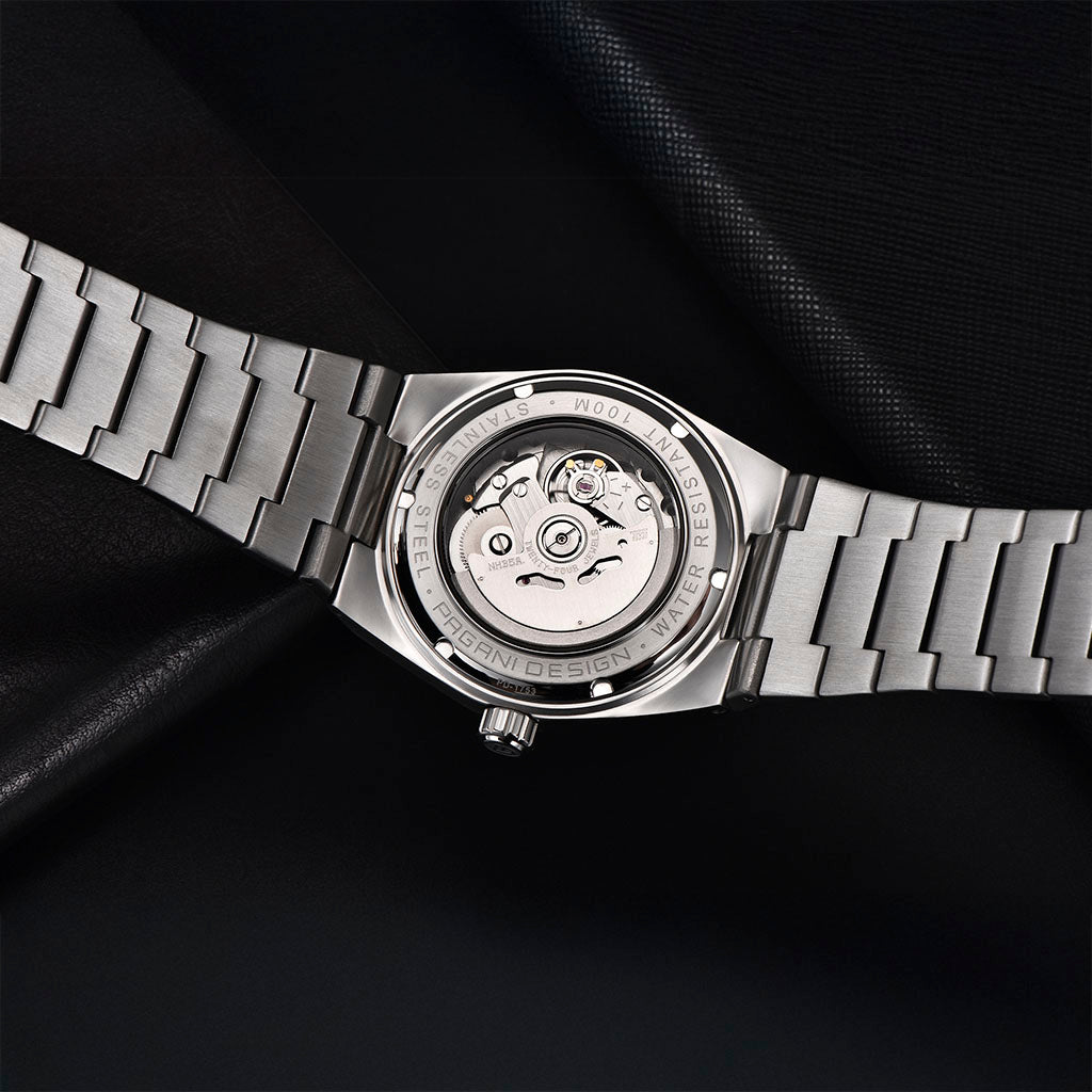 Pagani Design Bradford Black - Pagani Design