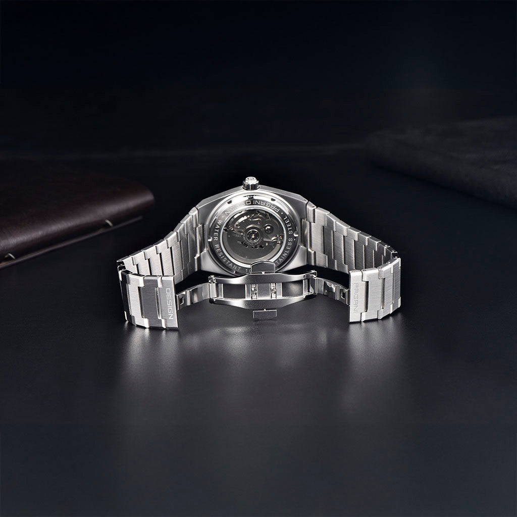 Pagani Design Bradford Black - Pagani Design