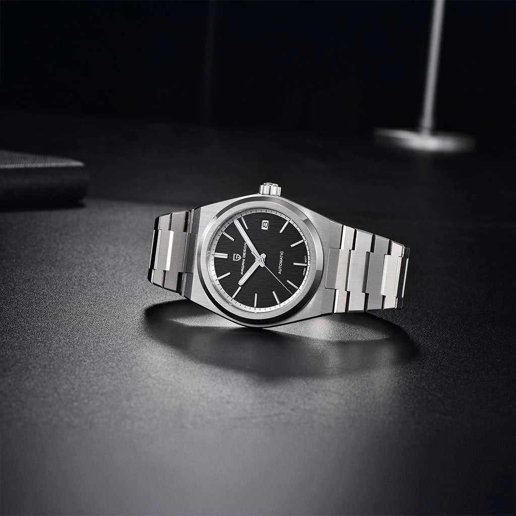 Pagani Design Bradford Black - Pagani Design