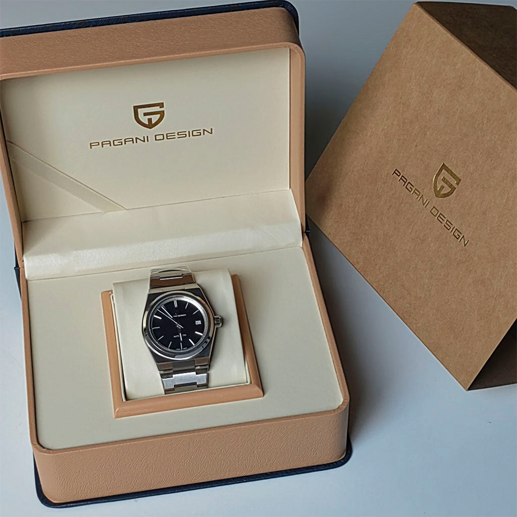 Pagani Design Bradford Black - Pagani Design