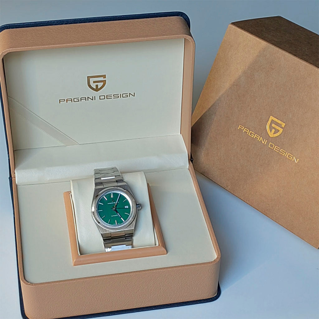 Pagani Design Bradford Green - Pagani Design