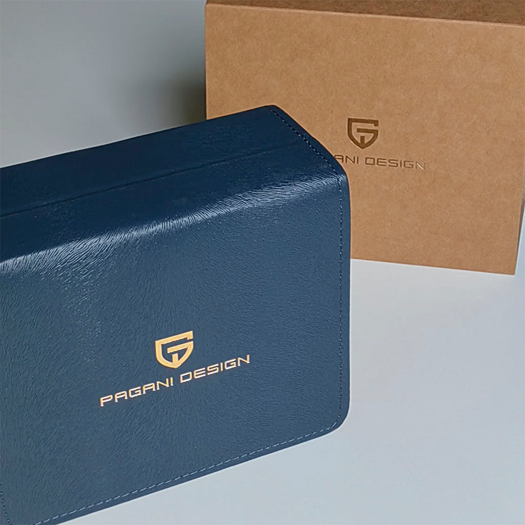 Pagani Design Bradford Black - Pagani Design