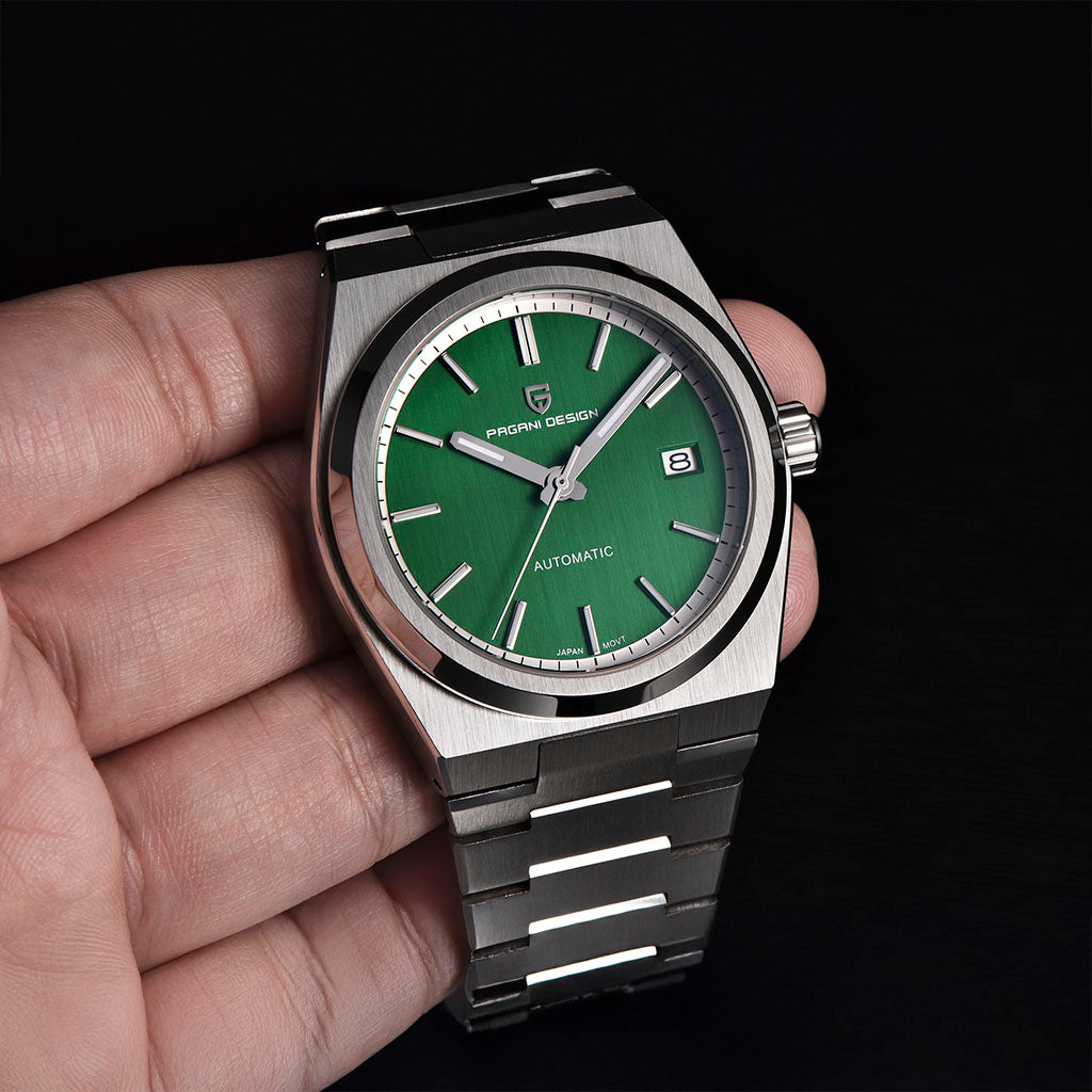 Pagani Design Bradford Green - Pagani Design