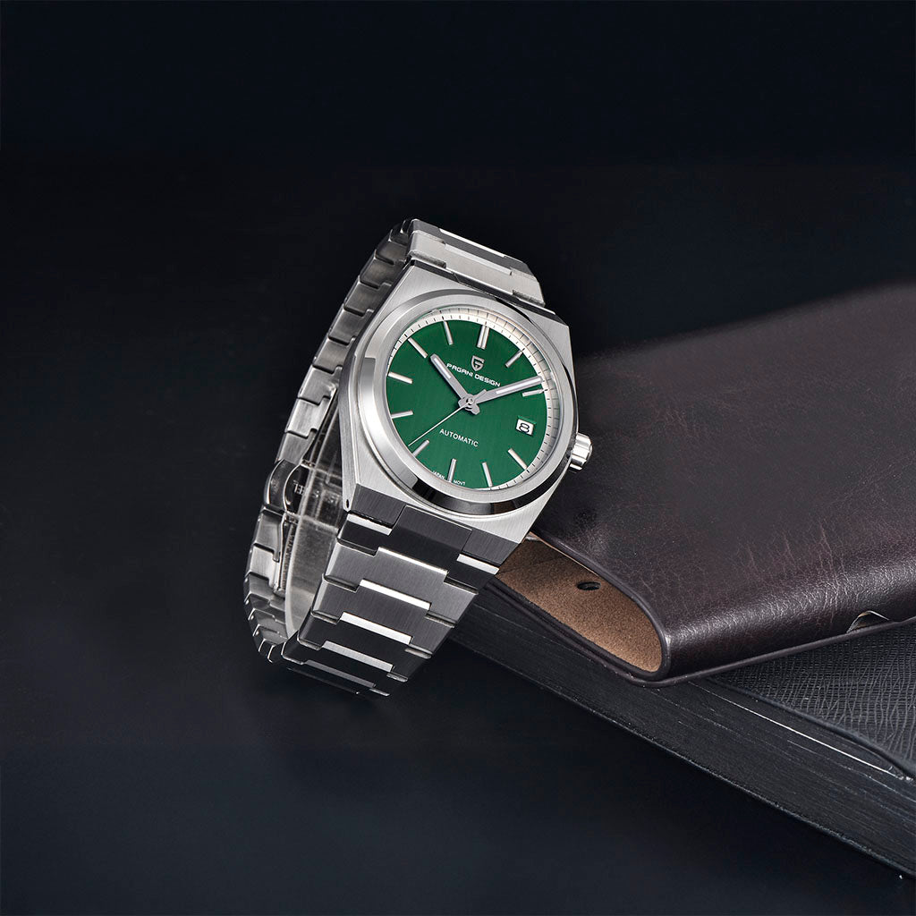 Pagani Design Bradford Green - Pagani Design