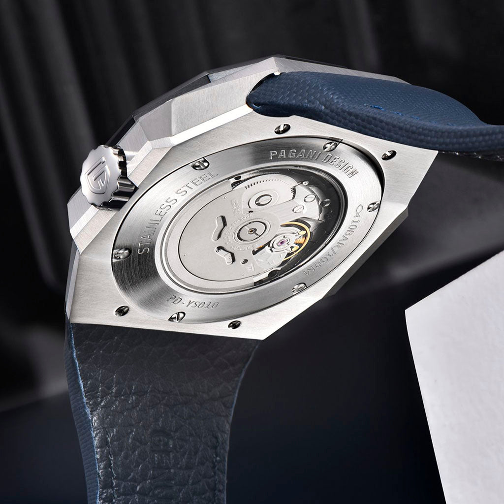 Pagani Design Armored Blue - Pagani Design