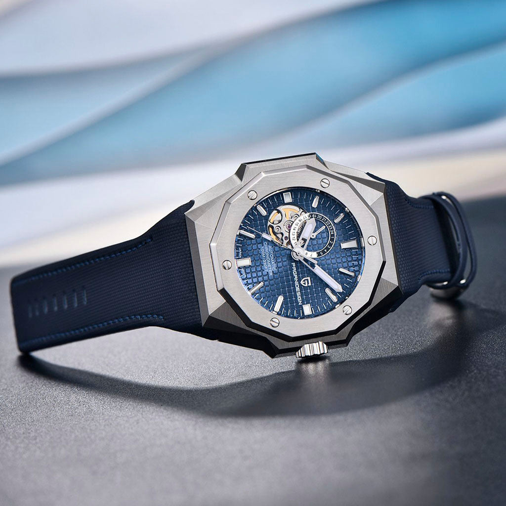 Pagani Design Armored Blue - Pagani Design