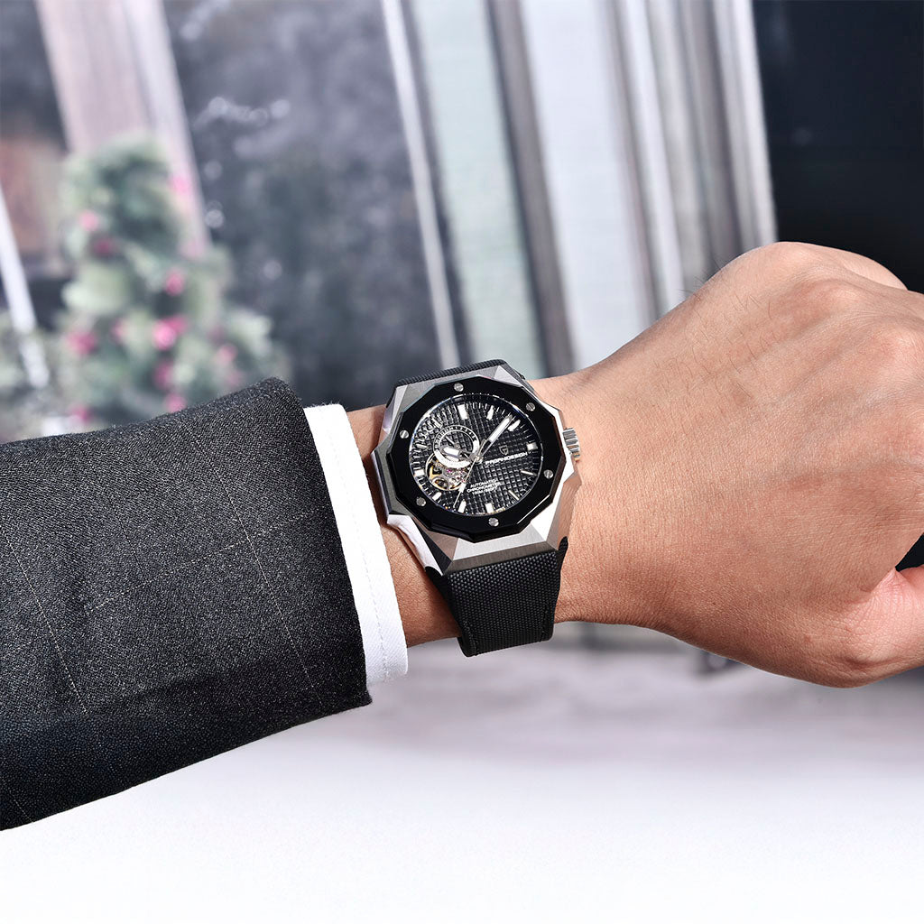 Pagani Design Armored Black - Pagani Design