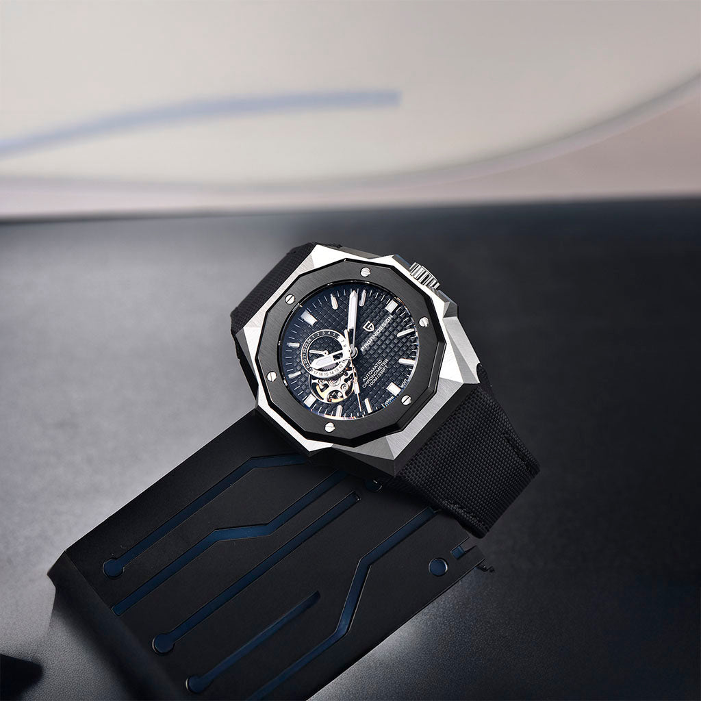 Pagani Design Armored Black - Pagani Design