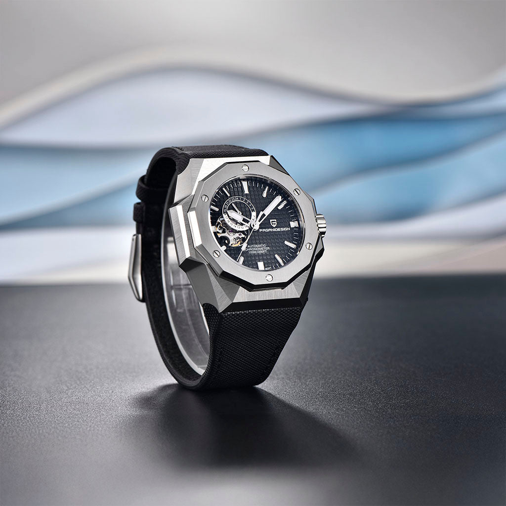 Pagani Design Armored Black and White - Pagani Design