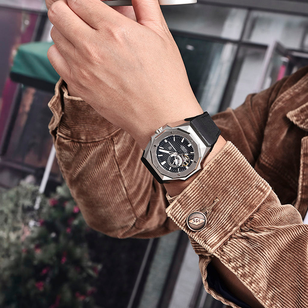 Pagani Design Armored Black and White - Pagani Design