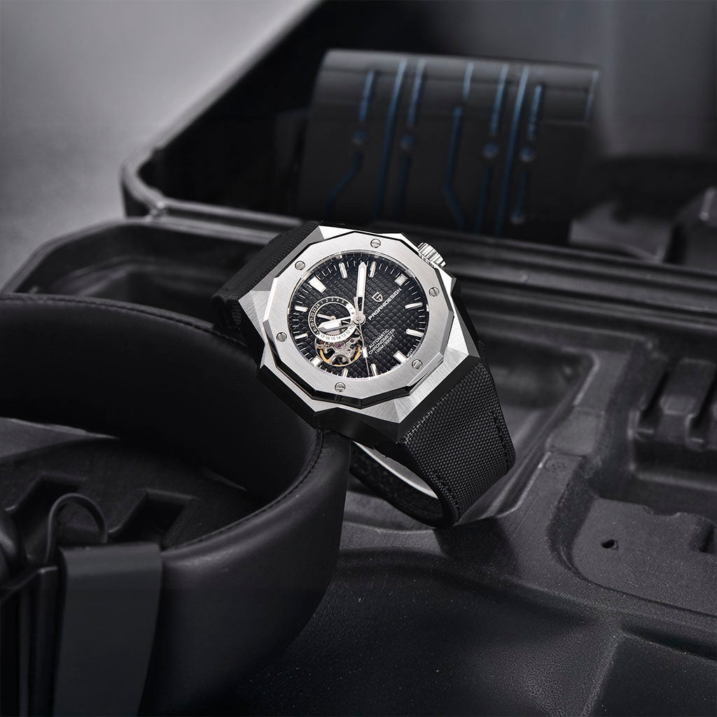 Pagani Design Armored Black and White - Pagani Design