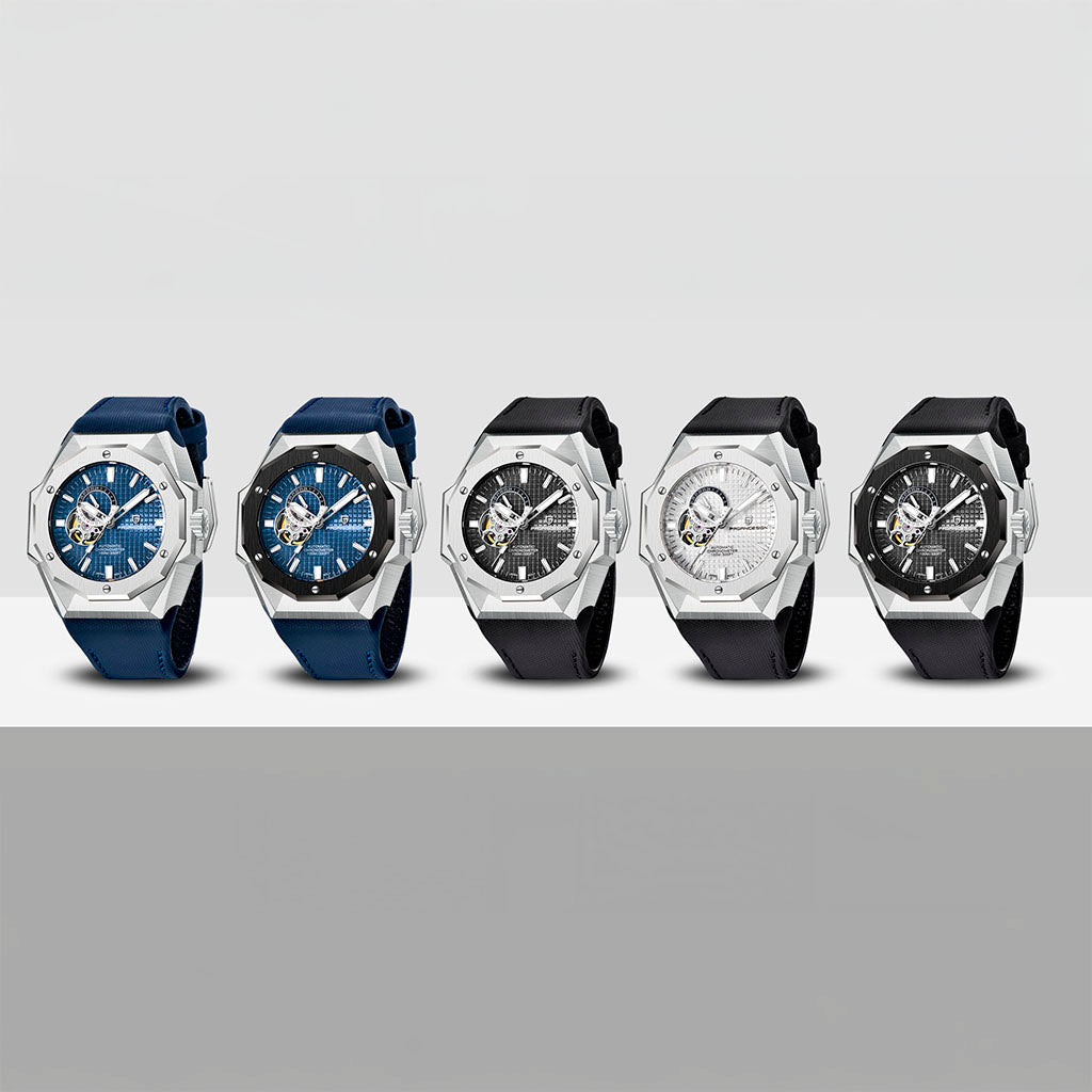 Pagani Design Armored Dark Blue - Pagani Design