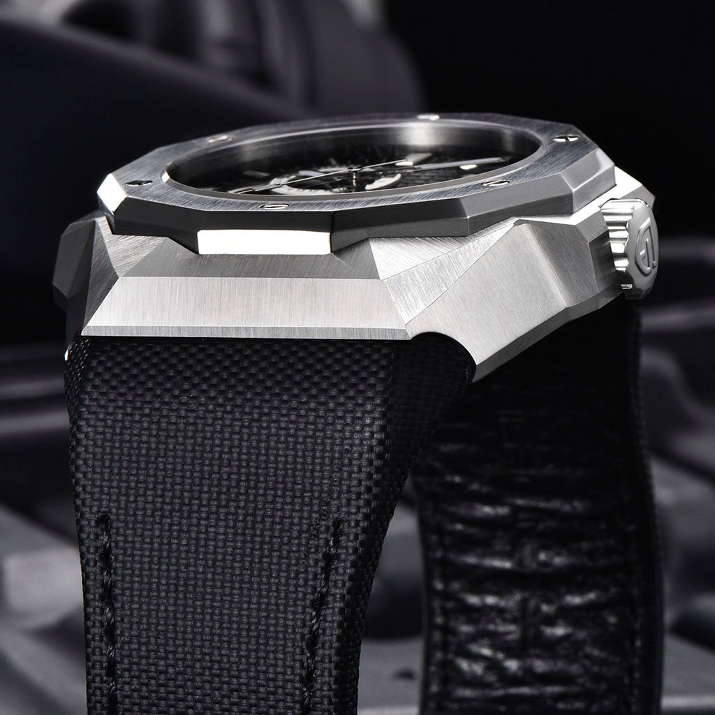 Pagani Design Armored Black - Pagani Design