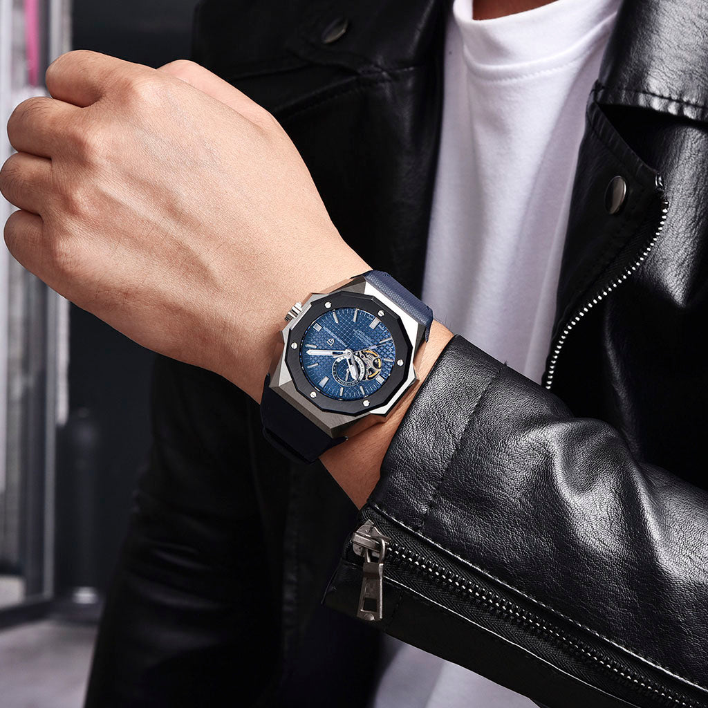 Pagani Design Armored Dark Blue - Pagani Design