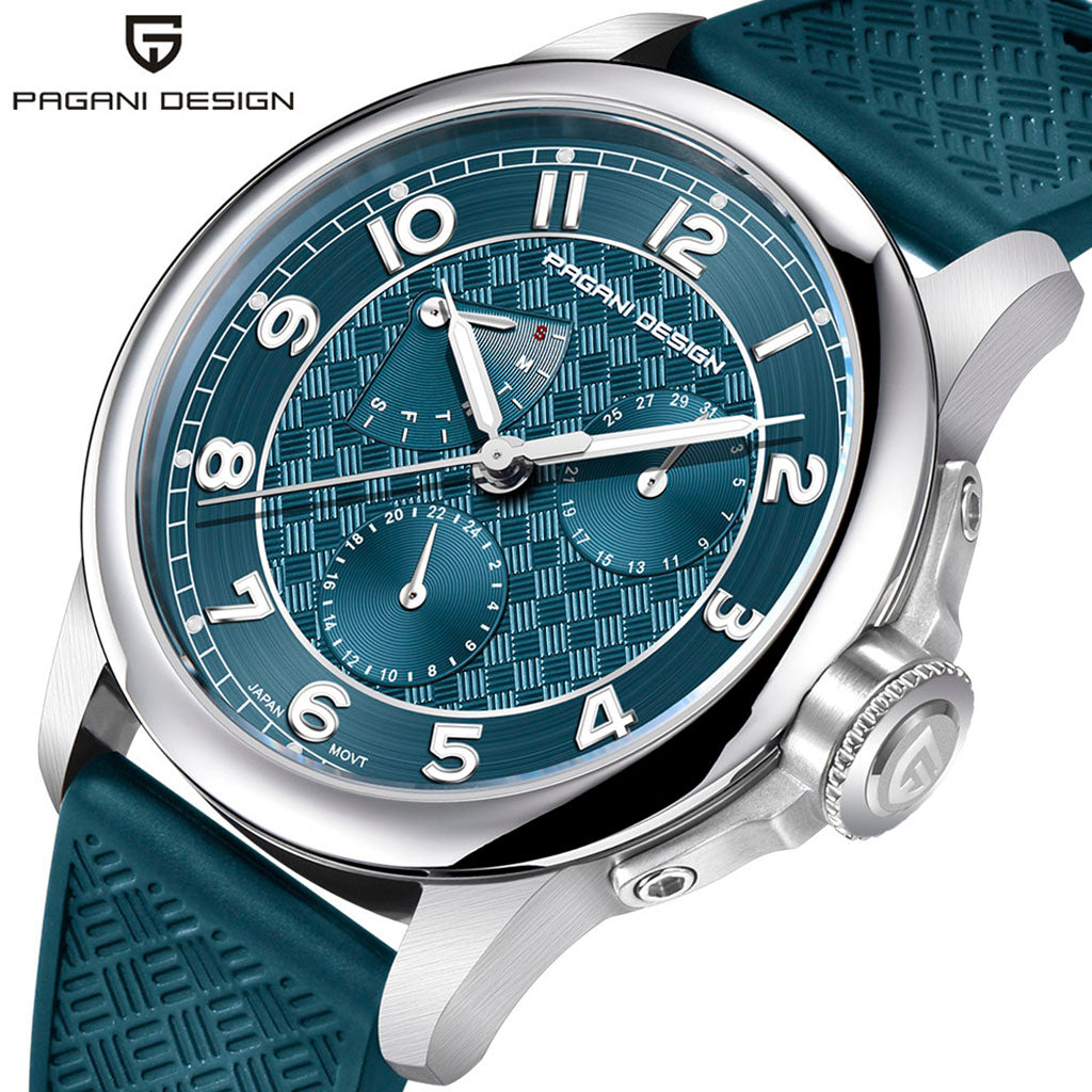 Pagani Design Flow Blue - Pagani Design
