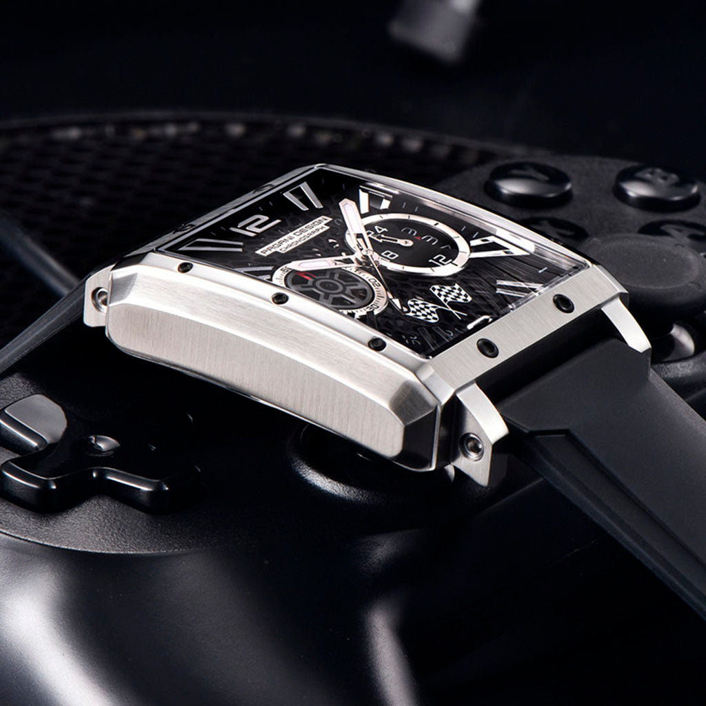 Pagani Design Mônaco Silver Black - Pagani Design