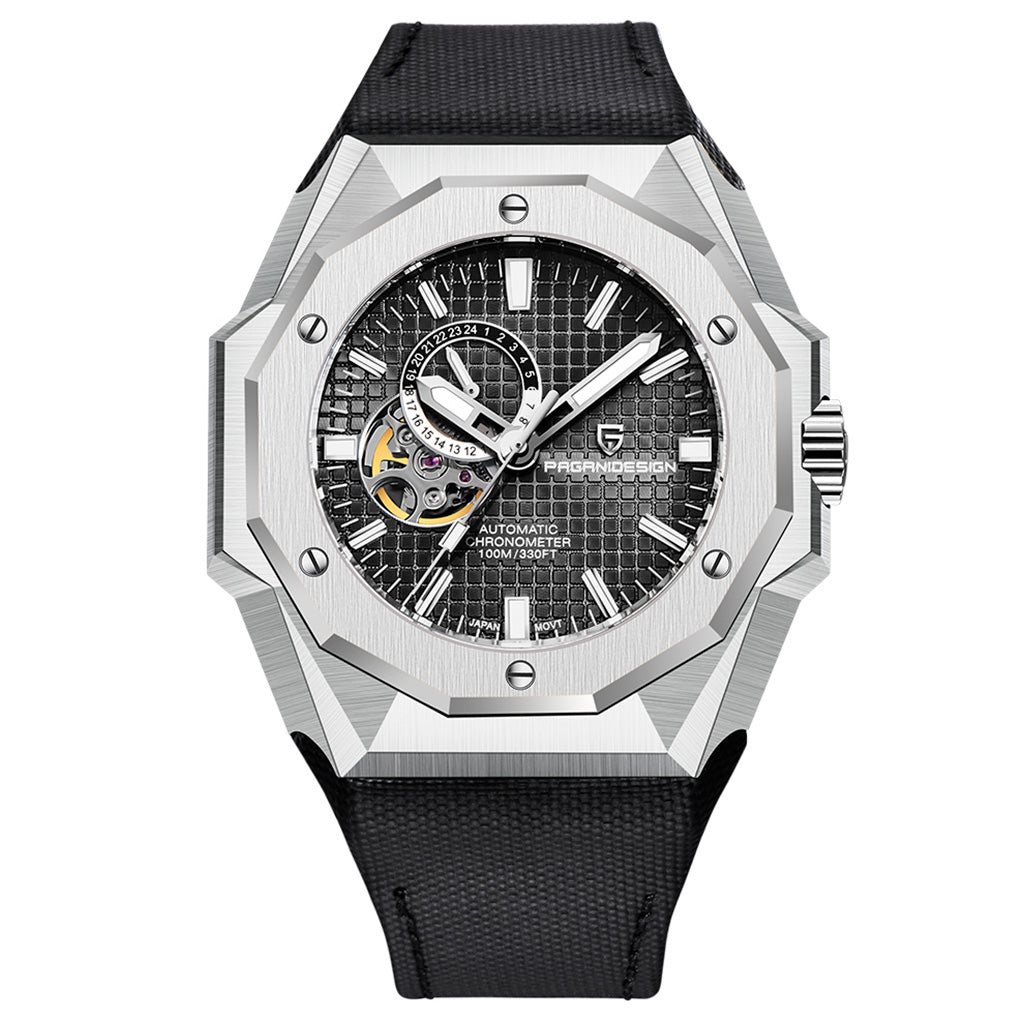 Pagani Design Armored Black and White - Pagani Design