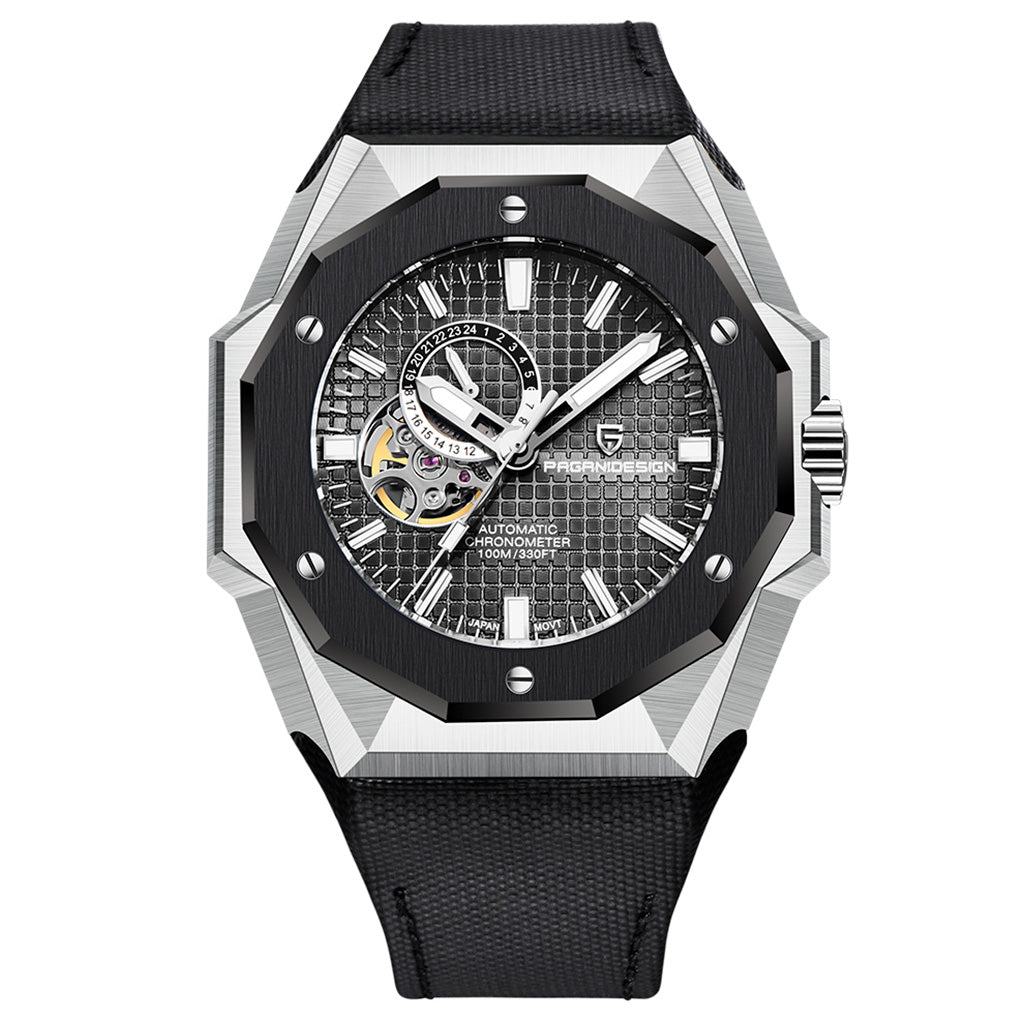 Pagani Design Armored Black - Pagani Design