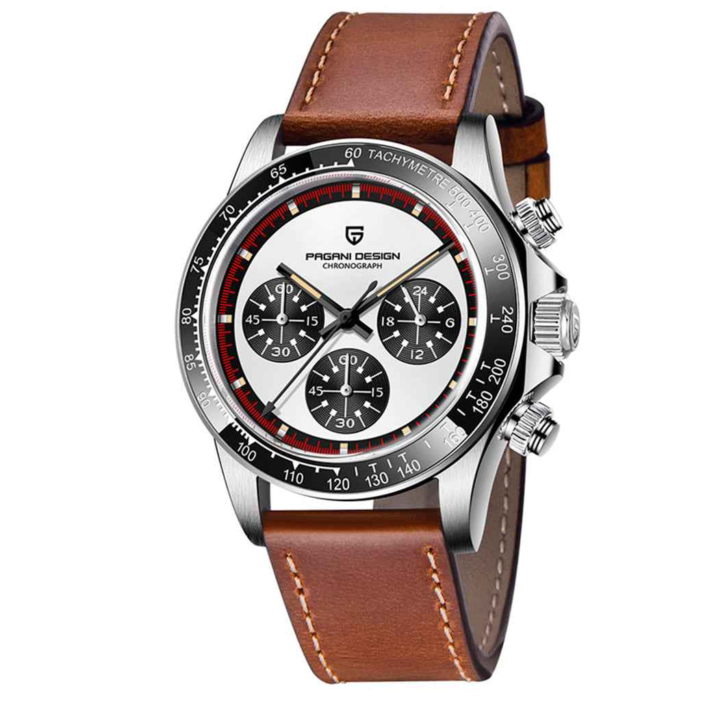 Pagani Design Montpellier White Classic Edition