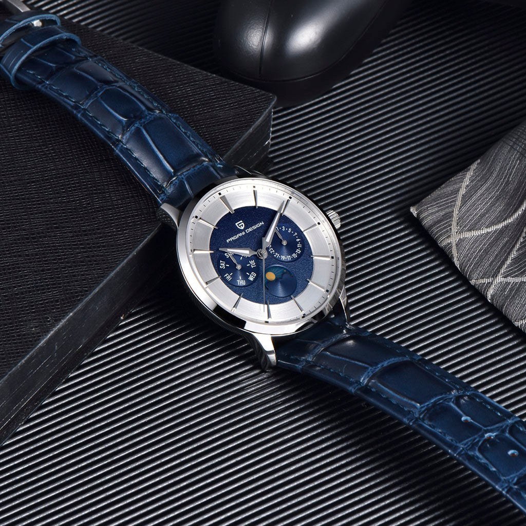 Pagani Design Martin Blue Classic Edition - Pagani Design