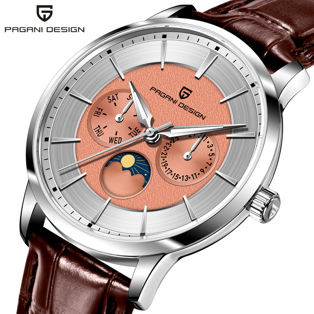 Pagani Design Martin Orange Classic Edition - Pagani Design