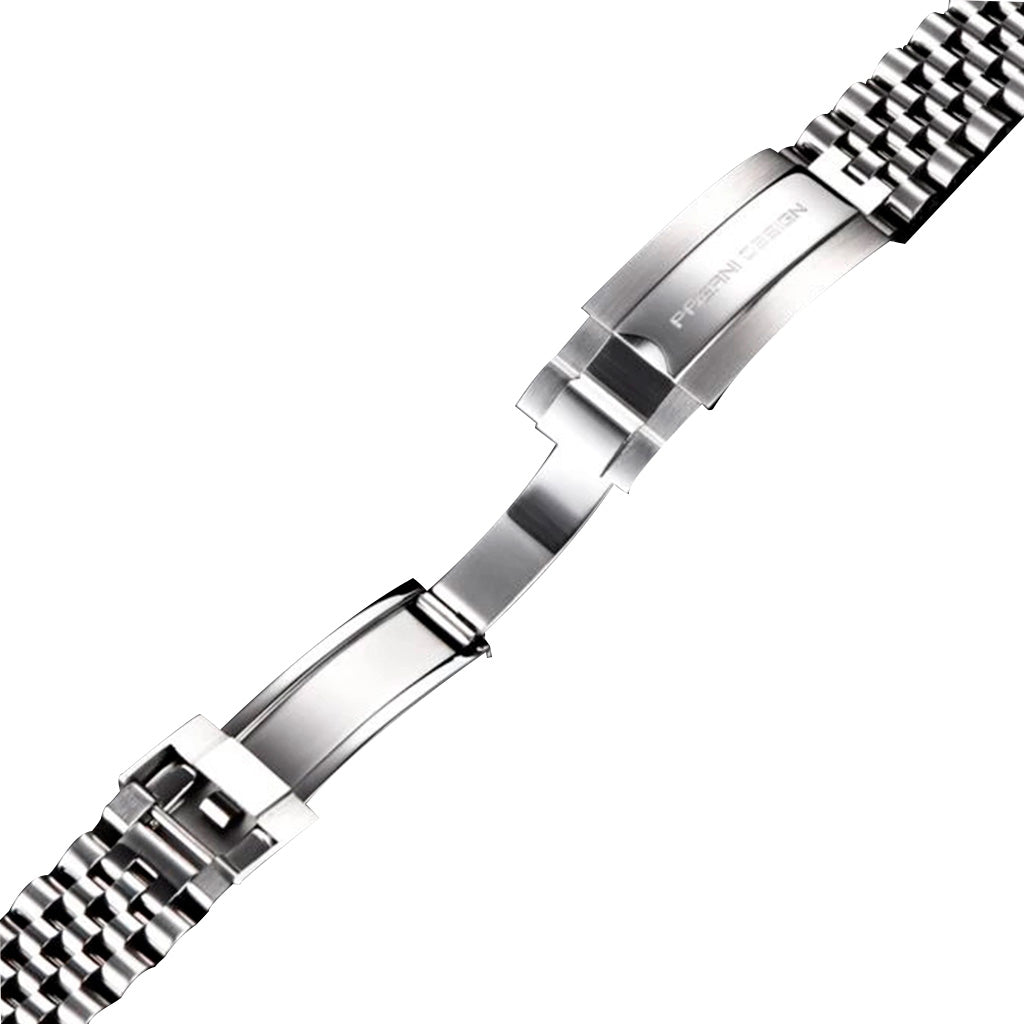 Pulseira Relógio Pagani Design Aço 316L 20mm x 220mm - Pagani Design