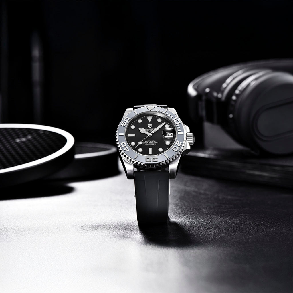 Pagani Design Explorer Gray Sport Edition - Pagani Design