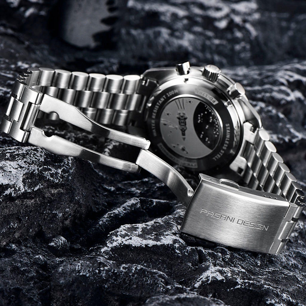 Pagani Design Lorenzo Red and Blue - Pagani Design