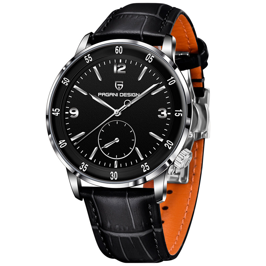 Pagani Design Milano Black Classic Edition - Pagani Design