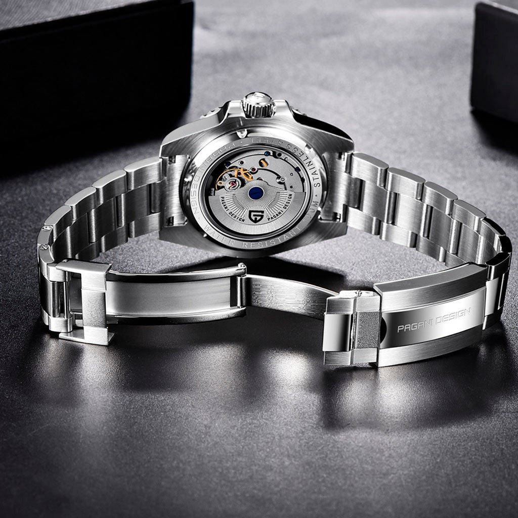 Pagani Design Pantheon Gold - Pagani Design