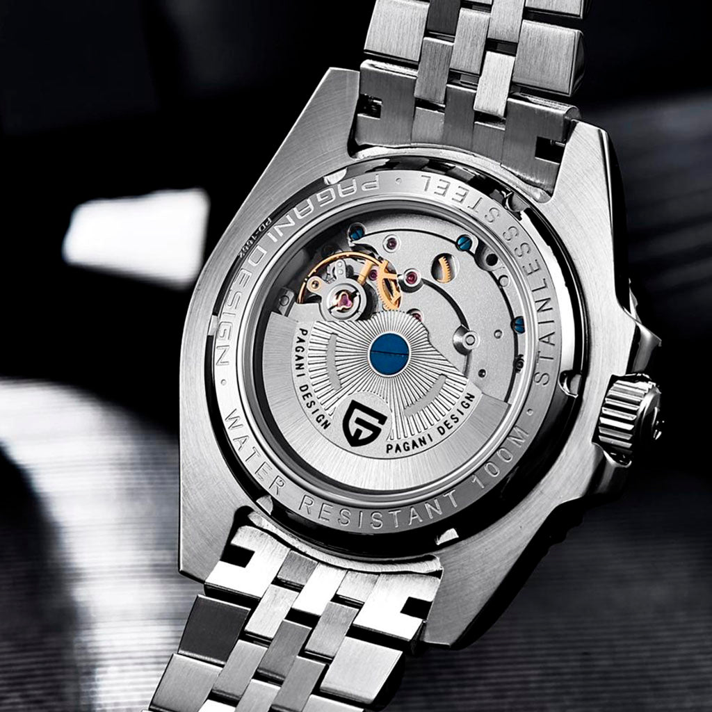 Pagani Design Pantheon Gold - Pagani Design