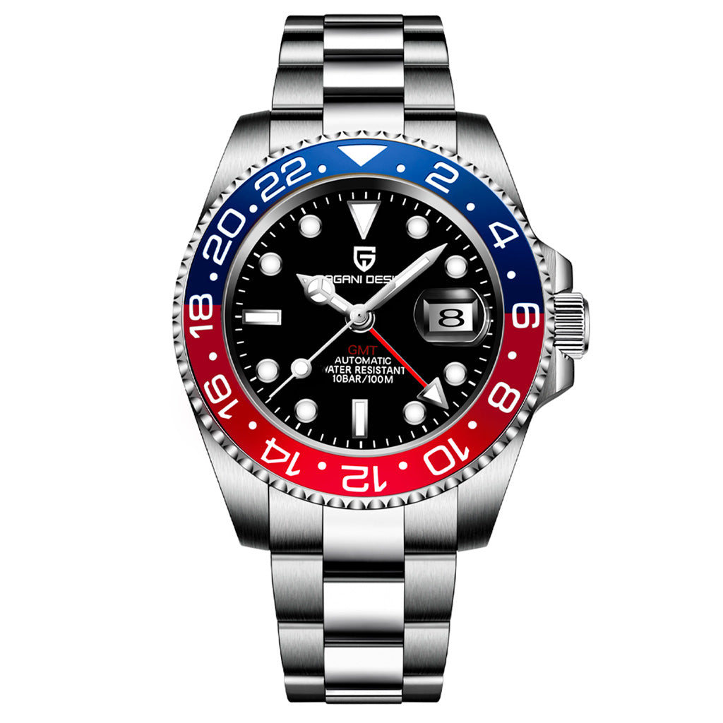 Pagani Design Pantheon Red - Pagani Design