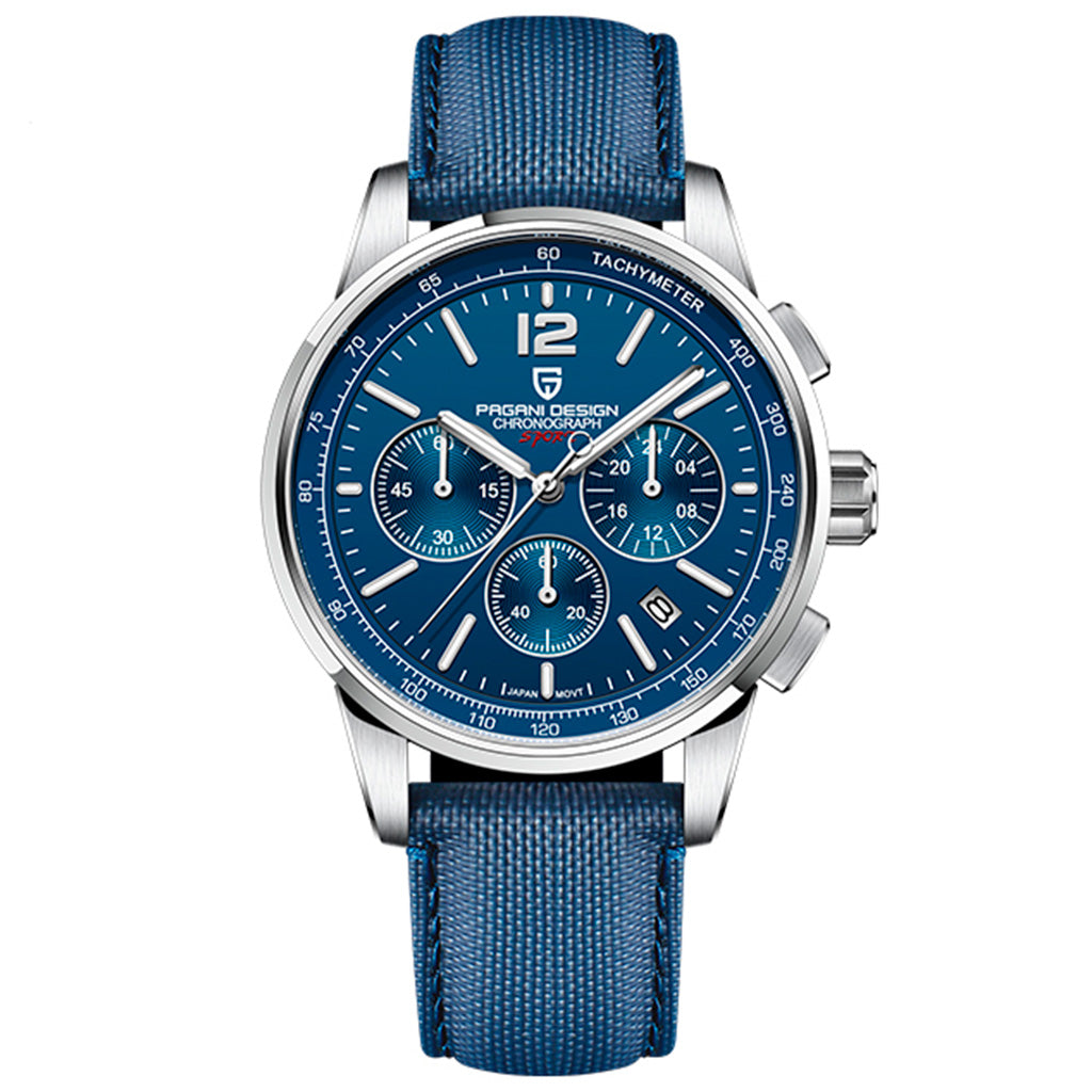Pagani Design Zermatt Blue Sport Edition - Pagani Design