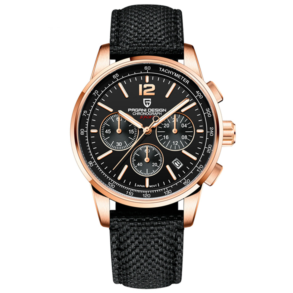 Pagani Design Zermatt Black Gold Sport Edition - Pagani Design