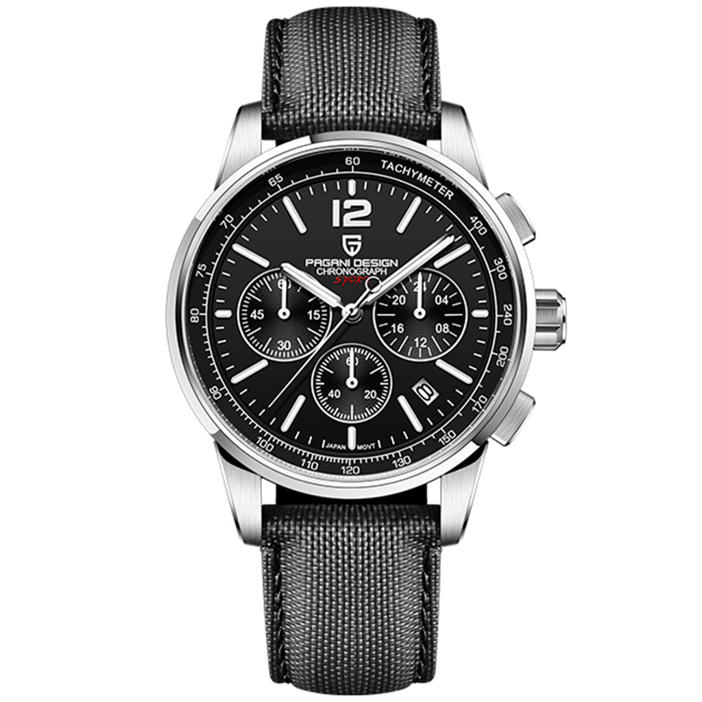 Pagani Design Zermatt Black Sport Edition - Pagani Design