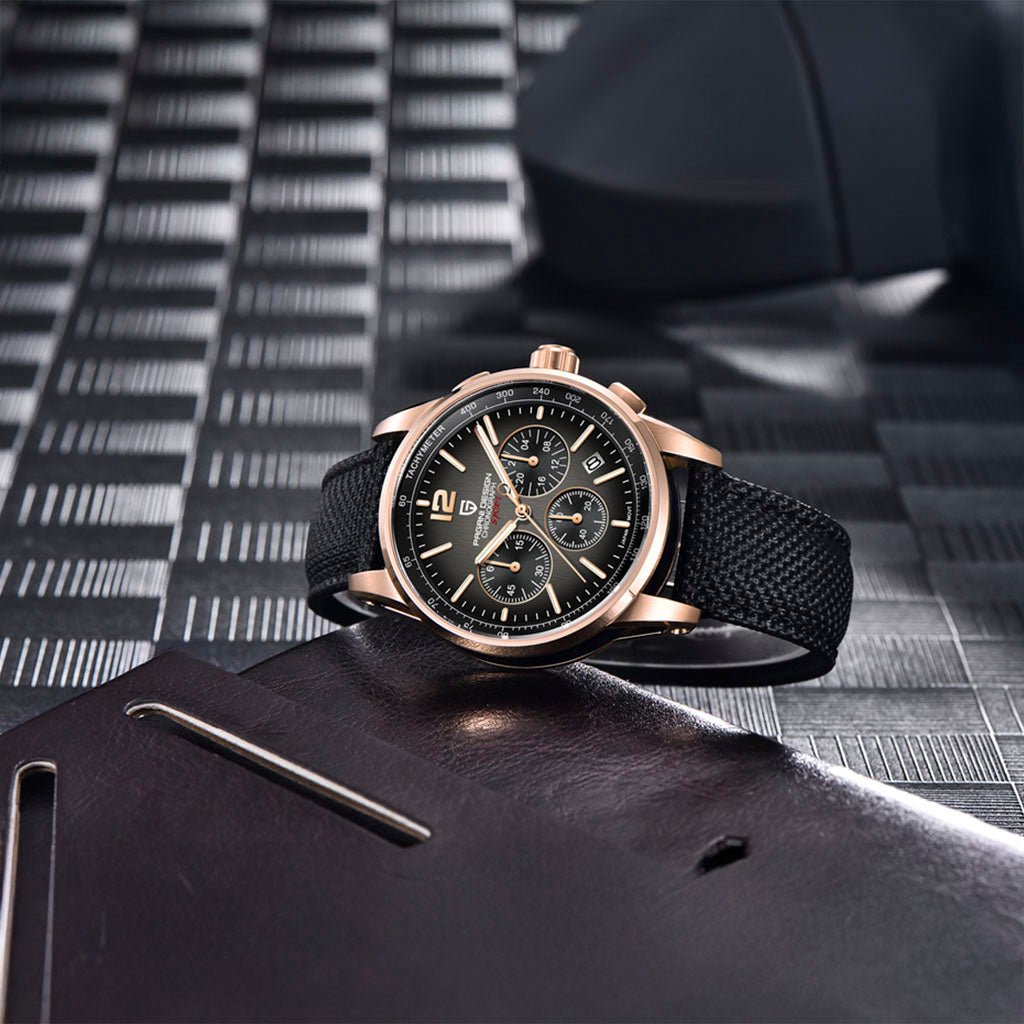 Pagani Design Zermatt Soft Gold Sport Edition - Pagani Design