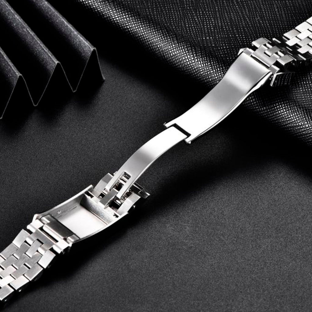 Pulseira Relógio Pagani Design Aço 316L 20mm x 220mm - Pagani Design
