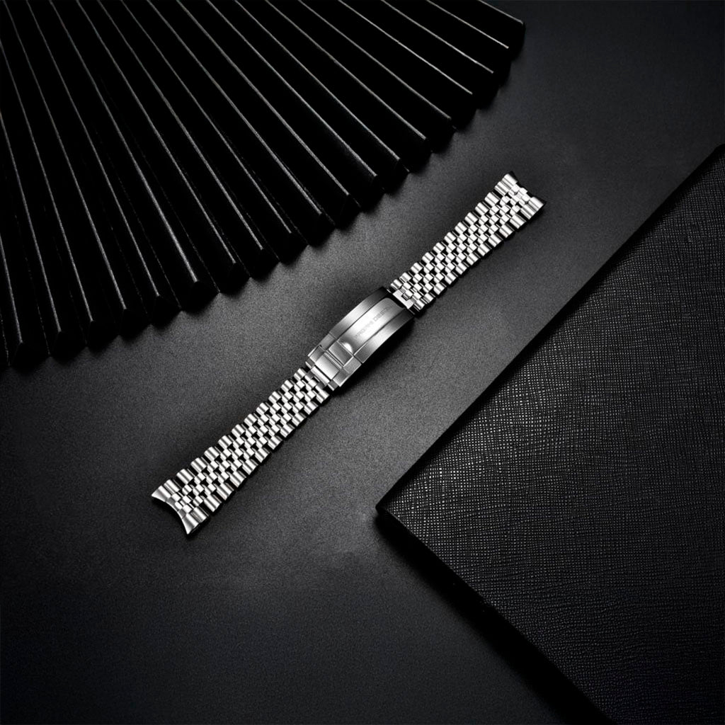 Pulseira Relógio Pagani Design Aço 316L 20mm x 220mm - Pagani Design