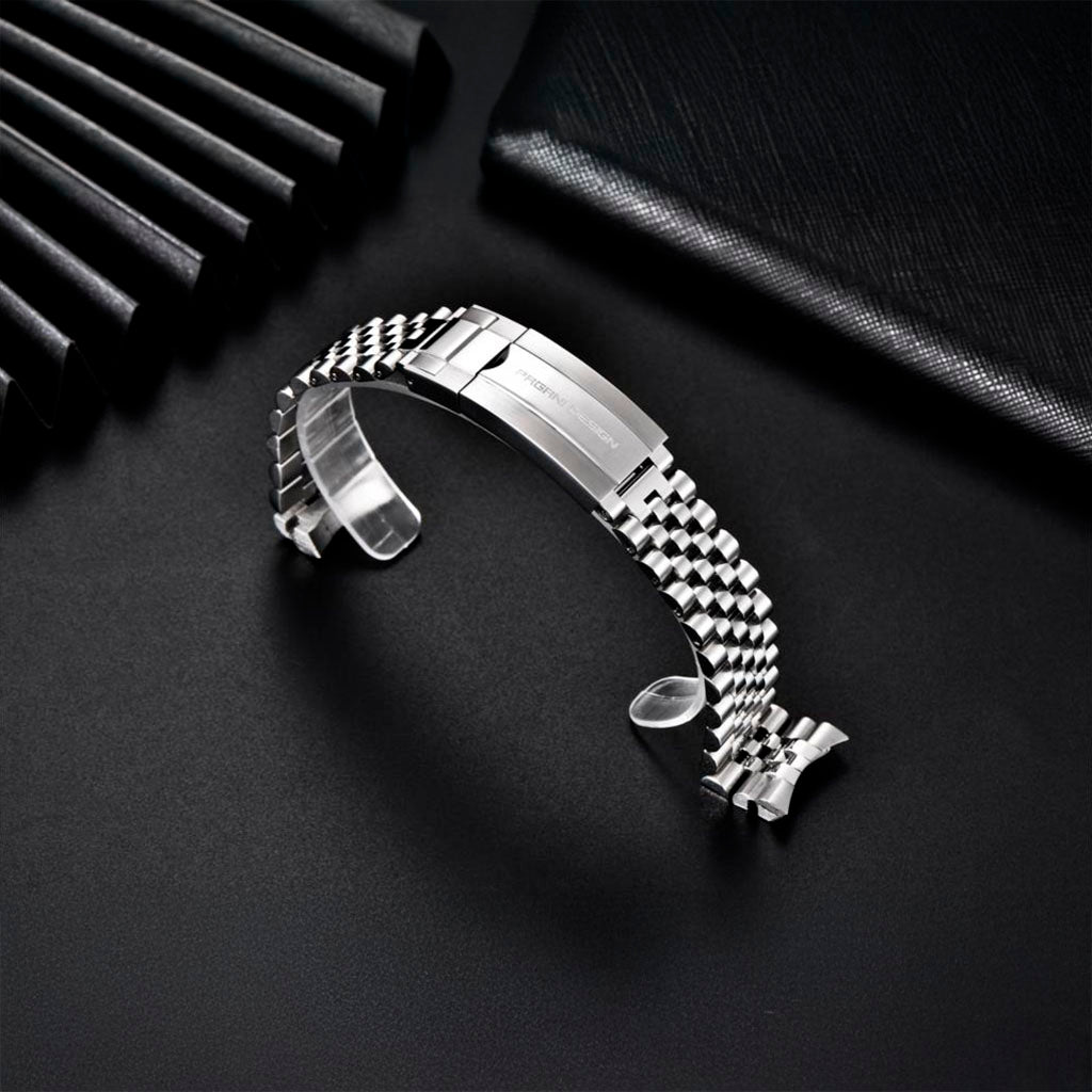Pulseira Relógio Pagani Design Aço 316L 20mm x 220mm - Pagani Design