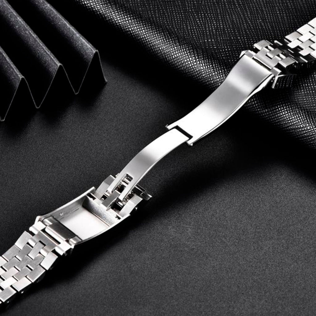 Pulseira Relógio Pagani Design Aço 316L 20mm x 220mm - Pagani Design