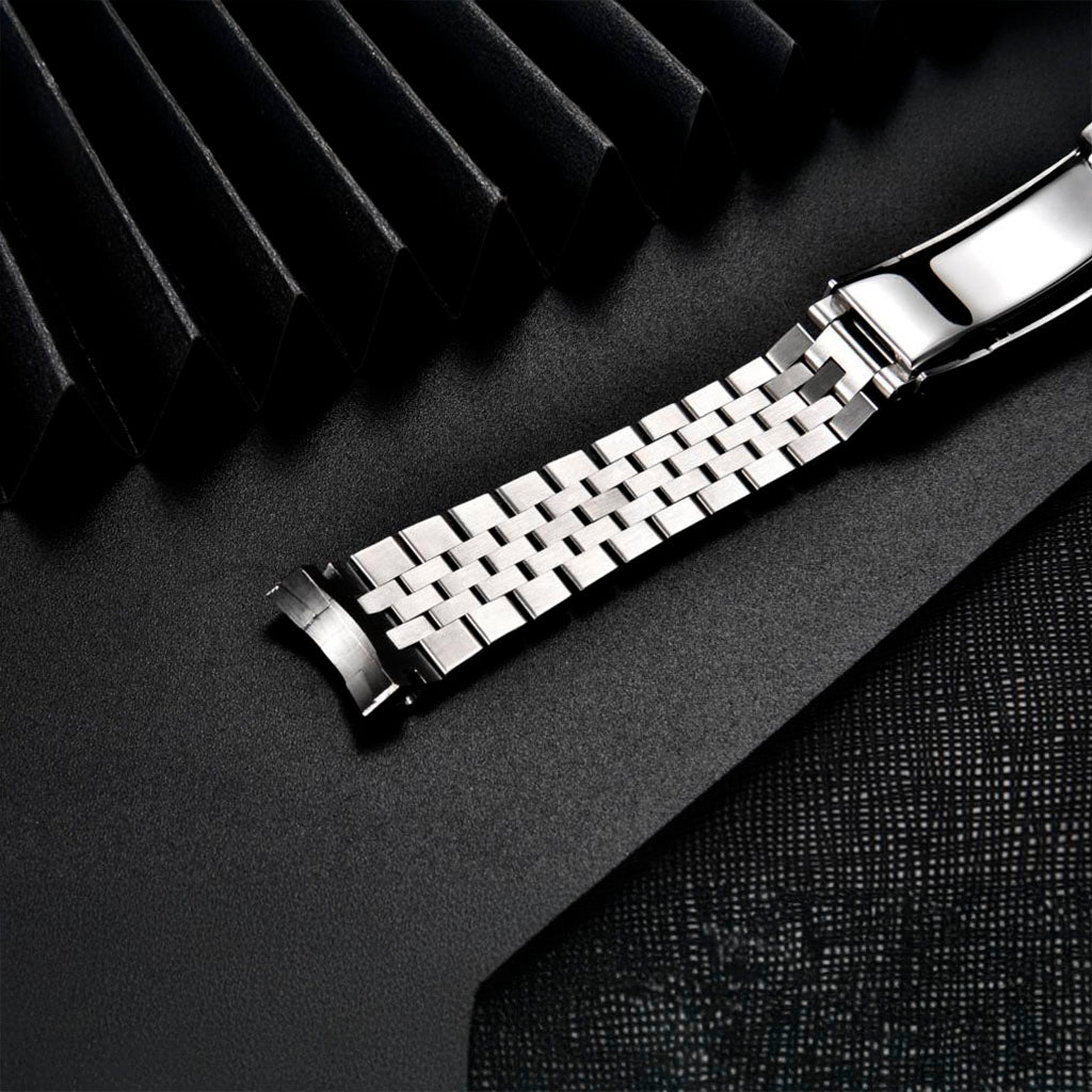 Pulseira Relógio Pagani Design Aço 316L 20mm x 220mm - Pagani Design