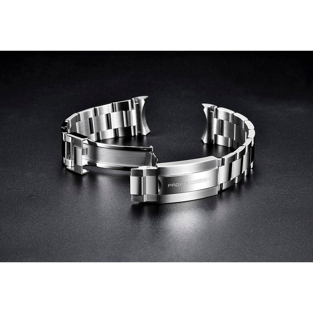 Pulseira Relógio Pagani Design Aço 316L 20mm x 220mm - Pagani Design