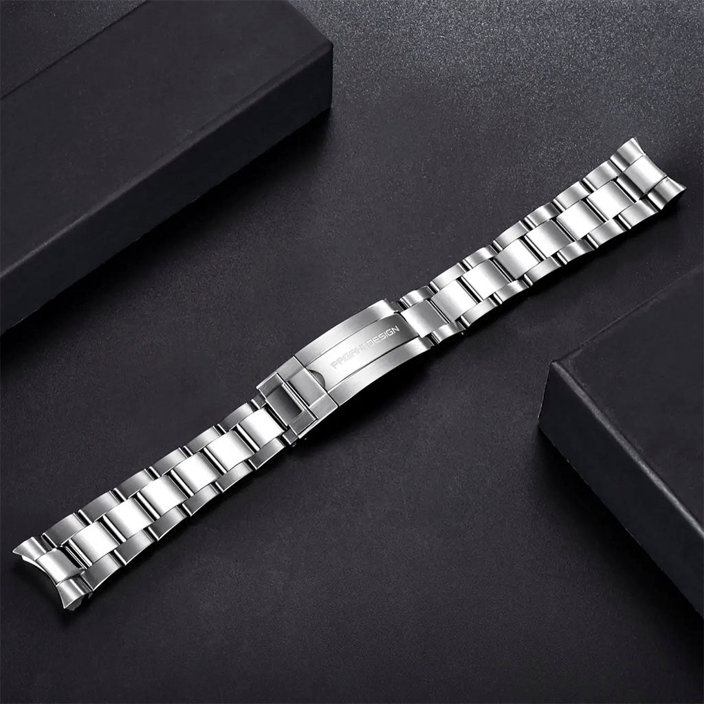 Pulseira Relógio Pagani Design Aço 316L 20mm x 220mm - Pagani Design