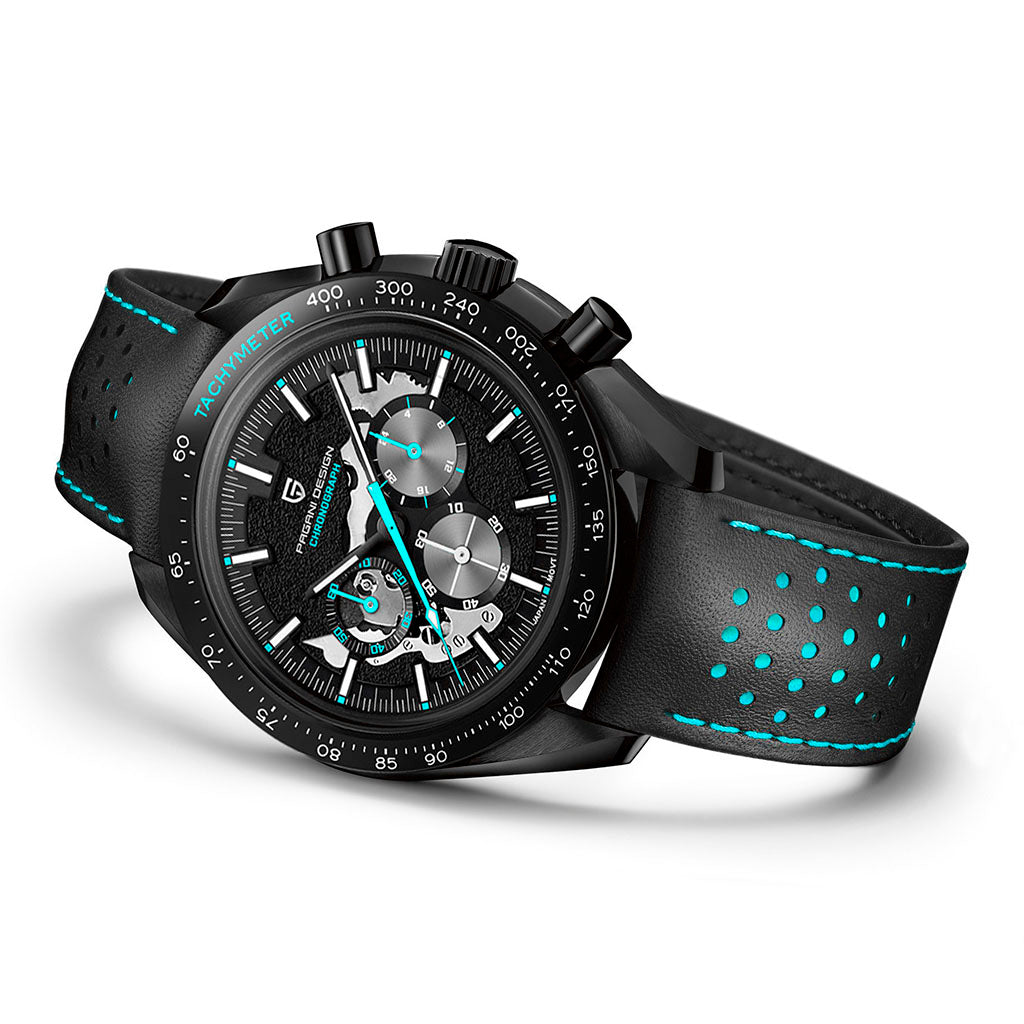 Pagani Design Ajaccio Blue - Pagani Design