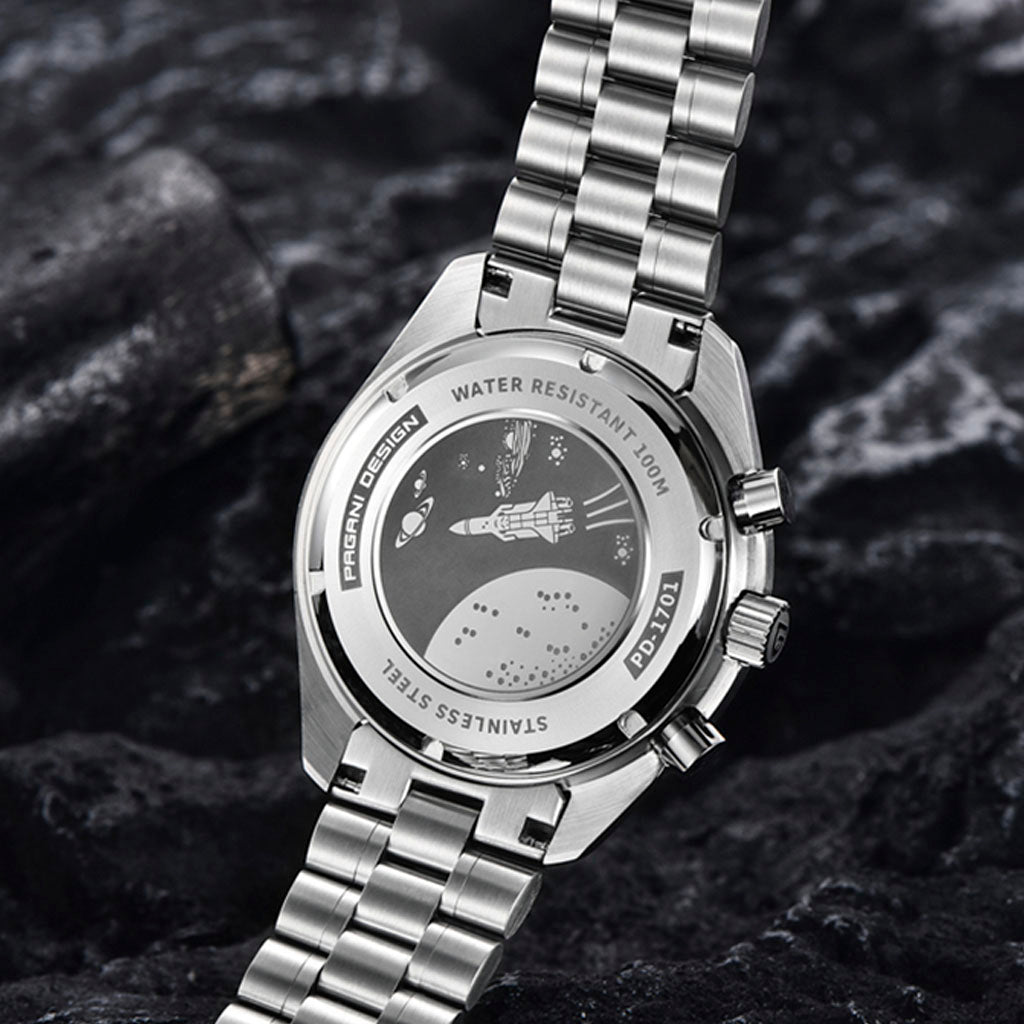 Pagani Design Lorenzo Black and White - Pagani Design