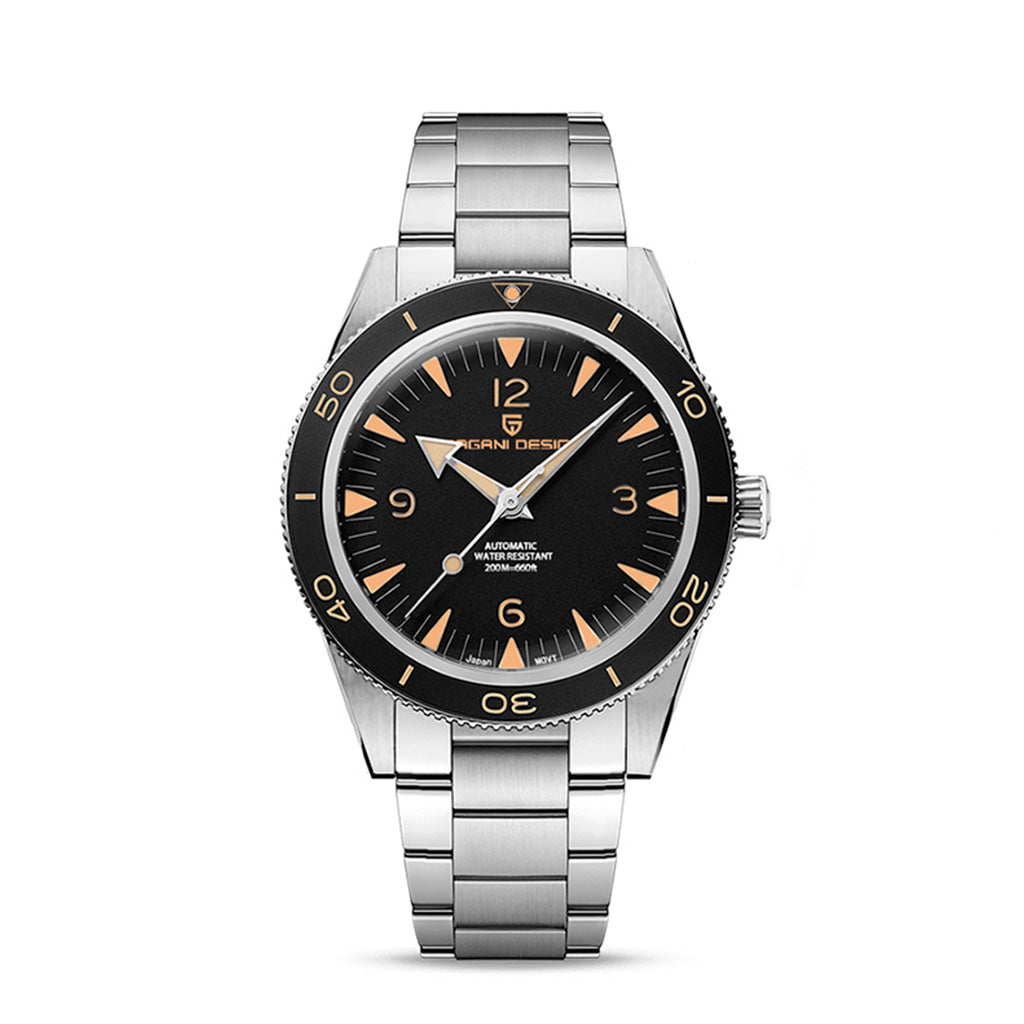 Pagani Design Davos Black - Pagani Design