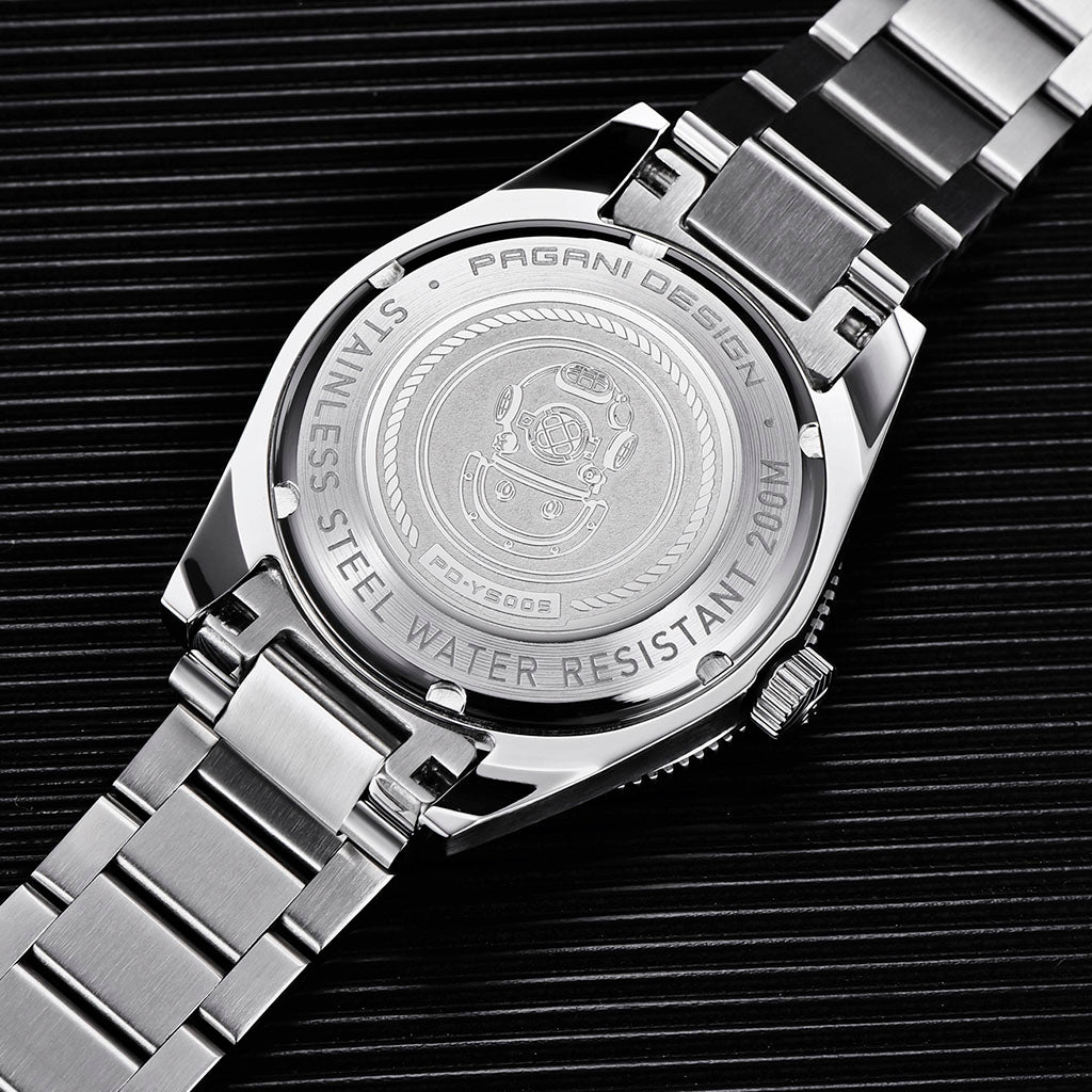 Pagani Design Davos Blue - Pagani Design