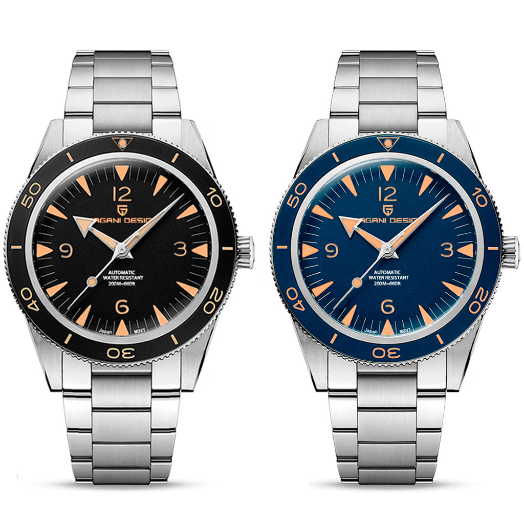 Pagani Design Davos Blue - Pagani Design